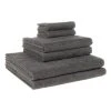 Avance 6tlg. Handtuch-Set In Anthrazit