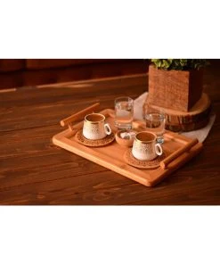 Bambum Tablett In Braun - (L)24 X (B)35 X (H)5,5 Cm -Relaxdays Verkaufsshop bambum tablett in braun l 24 x b 35 x h 5 5 cm 2