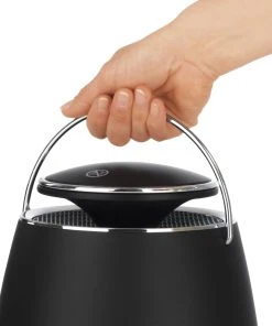 Beem 3tlg. Set: Vorratsdose Mit Dosierlöffel In Silber -Relaxdays Verkaufsshop beem 3tlg set vorratsdose mit dosierloffel in silber 5