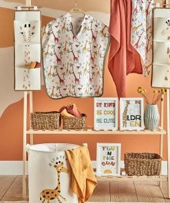 BELLA MAISON Aufbewahrungstasche Giraffe In White -Relaxdays Verkaufsshop bella maison aufbewahrungstasche giraffe in white 2 scaled