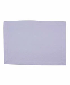 BELLA MAISON Platzsets Paula In Grau