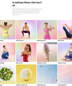 Bellabeat Wellnesstracker Für Frauen Ivy Garden In Gold / Schwarz -Relaxdays Verkaufsshop bellabeat wellnesstracker fur frauen ivy garden in gold schwarz 3