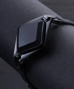 Bellabeat Wellnesstracker Für Frauen Ivy Jet Black In Schwarz -Relaxdays Verkaufsshop bellabeat wellnesstracker fur frauen ivy jet black in schwarz 2