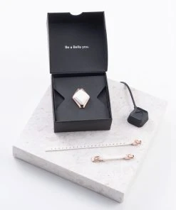 Bellabeat Wellnesstracker Für Frauen Ivy Snowwhite In Weiss