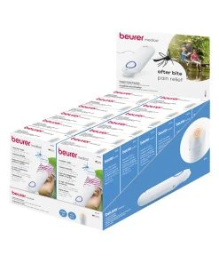 Beurer Insektenstichheiler "BR 60" In Weiß -Relaxdays Verkaufsshop beurer insektenstichheiler br 60 in weiss 2
