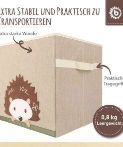 Bieco Spielwaren Aufbewahrungsbox Kinder Kallax Igel In Braun -Relaxdays Verkaufsshop bieco spielwaren aufbewahrungsbox kinder kallax igel in braun 13