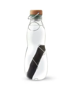 Black+Blum Eau Good Glas (optimiertes Design), Olive, 650 Ml
