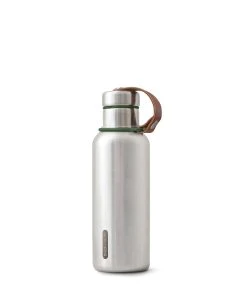 Black+Blum Isolierflasche (optimiertes Design), Olive, 500 Ml