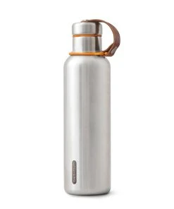 Black+Blum Isolierflasche (optimiertes Design), Orange, 750 Ml