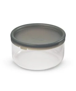 Black+Blum Lunchbecher Aus Glas, Schiefer, 750 Ml -Relaxdays Verkaufsshop black blum lunchbecher aus glas schiefer 750 ml 2
