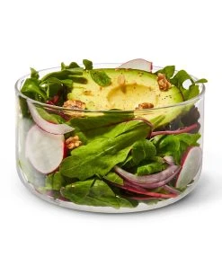 Black+Blum Lunchbecher Aus Glas, Schiefer, 750 Ml -Relaxdays Verkaufsshop black blum lunchbecher aus glas schiefer 750 ml 3