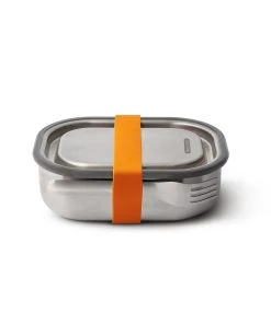 Black+Blum Lunchbox Edelstahl In Orange - 600 Ml