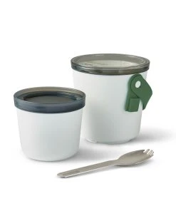 Black+Blum ORIGINAL Lunchbecher, Ozean, 900 Ml -Relaxdays Verkaufsshop black blum original lunchbecher ozean 900 ml 3