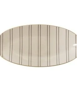 Bloomingville Servierplatte Ava