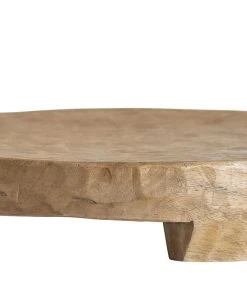 Bloomingville Tablett Mango Rund 45 Cm