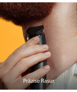 Braun Barttrimmer "BT3410" Grey -Relaxdays Verkaufsshop braun barttrimmer bt3410 grey 7 scaled