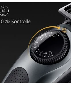 Braun Barttrimmer "BT5450" Slate Grey -Relaxdays Verkaufsshop braun barttrimmer bt5450 slate grey 3 scaled