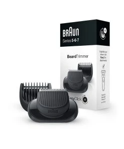 Barttrimmer Für Rasierer Braun Series 7,6, Und 5