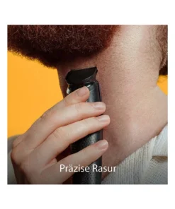 Braun Barttrimmer "Series 3 - BT3400" In Schwarz -Relaxdays Verkaufsshop braun barttrimmer series 3 bt3400 in schwarz 4