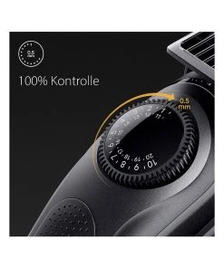 Braun Barttrimmer "Series 5 - BT5420" In Schwarz -Relaxdays Verkaufsshop braun barttrimmer series 5 bt5420 in schwarz 5