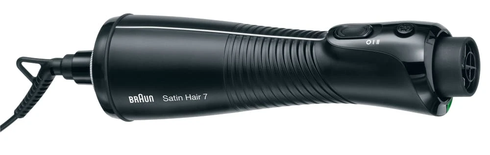 Braun Elektrische Bürste "Satin Hair 7 AS 720" In Schwarz 3 Braun Elektrische Bürste "Satin Hair 7 AS 720" In Schwarz – Bild 3