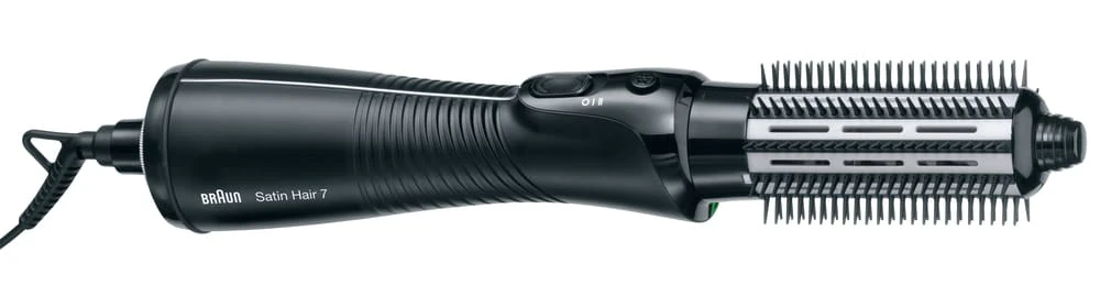 Braun Elektrische Bürste "Satin Hair 7 AS 720" In Schwarz 1 Braun Elektrische Bürste "Satin Hair 7 AS 720" In Schwarz