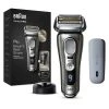 Braun Elektrischer Rasierer "Series 9 - 9425s Wet&dry" In Chrom
