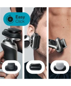 Elektrorasierer "Braun Series 7" In Silber/ Schwarz 15 Elektrorasierer "Braun Series 7" In Silber/ Schwarz -Relaxdays Verkaufsshop braun elektrorasierer braun series 7 in silber schwarz 6