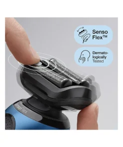 Braun Elektrorasierer "Series 6 - 61-B7500cc" In Dunkelblau/ Schwarz 10 Braun Elektrorasierer "Series 6 - 61-B7500cc" In Dunkelblau/ Schwarz -Relaxdays Verkaufsshop braun elektrorasierer series 6 61 b7500cc in dunkelblau schwarz 3