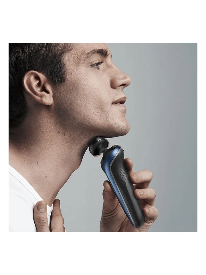 Braun Ersatz-Scherkopf "Series 5/ 6" In Schwarz 2 Braun Ersatz-Scherkopf "Series 5/ 6" In Schwarz – Bild 2