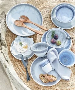 Relaxdays Verkaufsshop -Relaxdays Verkaufsshop butlers 4x schale 640ml atlantis in blau 1