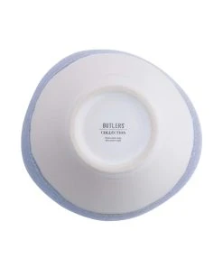 Butlers 4x Schale 640ml ATLANTIS In Blau -Relaxdays Verkaufsshop butlers 4x schale 640ml atlantis in blau 5