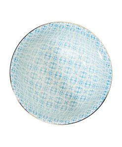 Butlers 6x Schale Mit Goldrand 520 Ml ORNAMENTS In Blau-Weiß 9 Butlers 6x Schale Mit Goldrand 520 Ml ORNAMENTS In Blau-Weiß -Relaxdays Verkaufsshop butlers 6x schale mit goldrand 520 ml ornaments in blau weiss 3