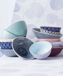 Butlers 6x Schale Mit Goldrand 520 Ml ORNAMENTS In Blau-Weiß 10 Butlers 6x Schale Mit Goldrand 520 Ml ORNAMENTS In Blau-Weiß -Relaxdays Verkaufsshop butlers 6x schale mit goldrand 520 ml ornaments in blau weiss 4