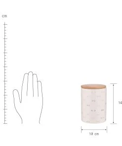 Butlers Aufbewahrungsdose Boobs 700ml QUEEN IT In Beige -Relaxdays Verkaufsshop butlers aufbewahrungsdose boobs 700ml queen it in beige 2