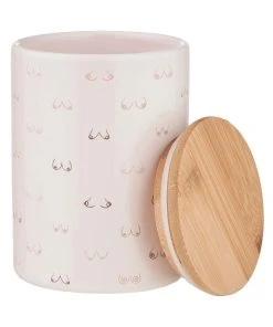 Butlers Aufbewahrungsdose Boobs 700ml QUEEN IT In Beige -Relaxdays Verkaufsshop butlers aufbewahrungsdose boobs 700ml queen it in beige 3