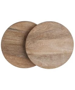 Butlers Etagere 2-stufig Höhe 35cm KATE In Braun -Relaxdays Verkaufsshop butlers etagere 2 stufig hohe 35cm kate in braun 5