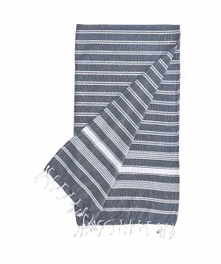 Butlers Hamamtuch L 170 X B 90cm SURFSIDE In Blau