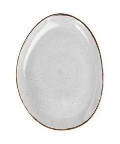 Butlers Platzteller L 31 X B 23cm FINCA In Grau