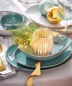 Butlers Platzteller L 31 X B 23cm FINCA In Grau -Relaxdays Verkaufsshop butlers platzteller l 31 x b 23cm finca in grau 5