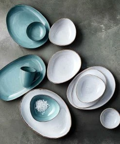 Butlers Platzteller L 31 X B 23cm FINCA In Grau -Relaxdays Verkaufsshop butlers platzteller l 31 x b 23cm finca in grau 6