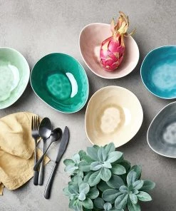 Butlers Schale 600ml DE LA ROYA In Dunkelgrün -Relaxdays Verkaufsshop butlers schale 600ml de la roya in dunkelgrun 4