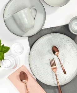 Butlers Schale Ø17cm HENLEY In Grau -Relaxdays Verkaufsshop butlers schale o17cm henley in grau 8