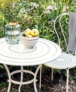 Butlers Schale Ø23cm HENLEY In Hellgrau -Relaxdays Verkaufsshop butlers schale o23cm henley in hellgrau 2