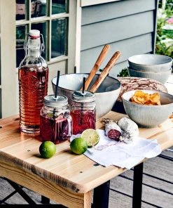 Butlers Schale Ø23cm HENLEY In Hellgrau -Relaxdays Verkaufsshop butlers schale o23cm henley in hellgrau 4