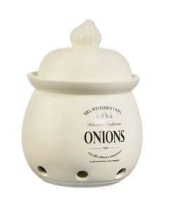 Butlers Zwiebeltopf Ø 19,5 Cm MRS. WINTERBOTTOM'S In Creme -Relaxdays Verkaufsshop butlers zwiebeltopf o 19 5 cm mrs winterbottoms in creme 2
