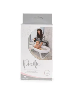 Cangaroo Babybadewannen-Netz Pacific In Weiß -Relaxdays Verkaufsshop cangaroo babybadewannen netz pacific in weiss 1