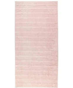 Cawö Handtücher Noblesse2 Uni 1002 In Puder - 383