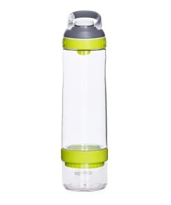 Contigo Trinkflasche Cortland Infuser In Vibrant Lime