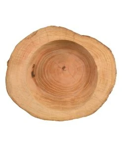 Depot Dekotablett "Natural" In Natur - (L)32 X (B)28 X (H)7 Cm -Relaxdays Verkaufsshop depot dekotablett natural in natur l 32 x b 28 x h 7 cm 1